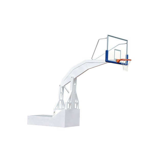 Top Suppliers Gymnastic Rings Exercises -
 Most popular exercise facility moveable indoor electric hydraulic basketball stand for sale – LDK