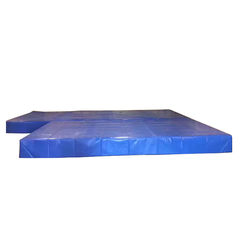 Massive Selection for Football Soccer Cage Steel -
 Factory Custom Size Thick  Safety Gymnastic Crash Mat For Sale – LDK