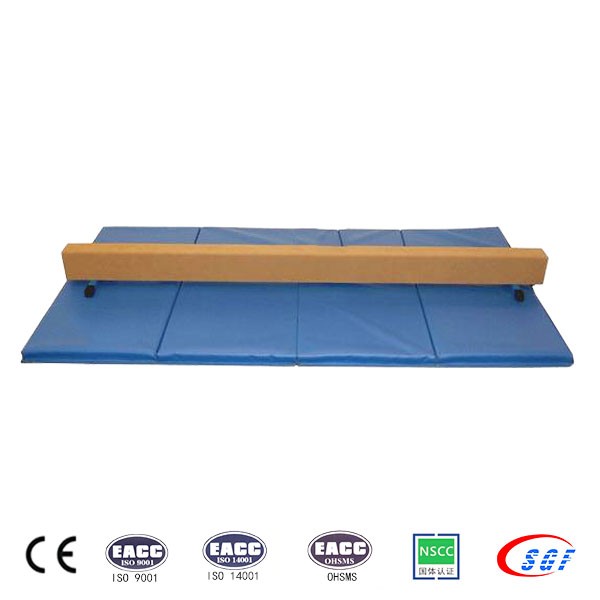 2017 New Style Basketball And Hoop -
 Hot sale gymnastic equipment kids wooden balance beam – LDK