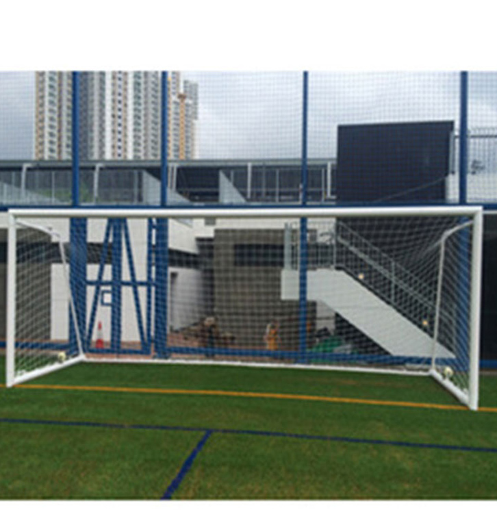 China supplier metal football goals soccer goals for sale