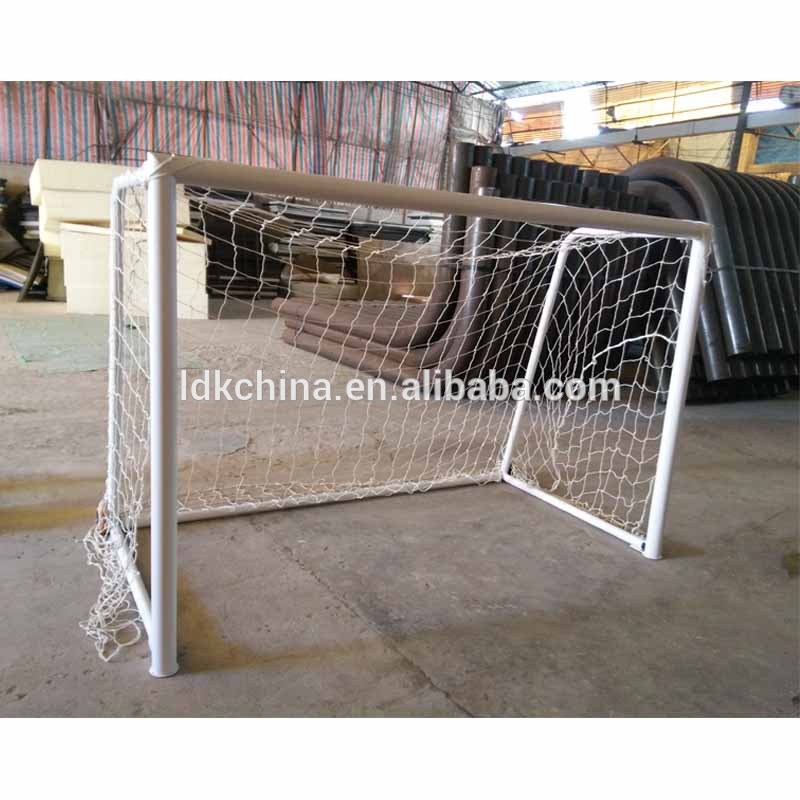 High Quality Basketball Backboard Designs - Aluminum 2.25×1.5M portable folding soccer goal mini soccer goals – LDK