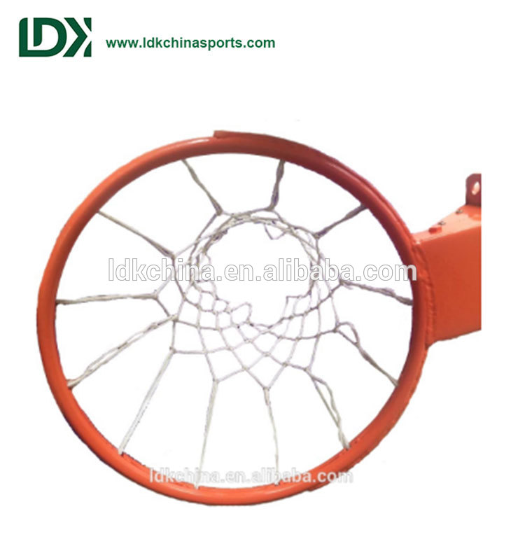 Wholesale Price Steel Basketball Stand - Basketball hoops , custom basketball ring – LDK
