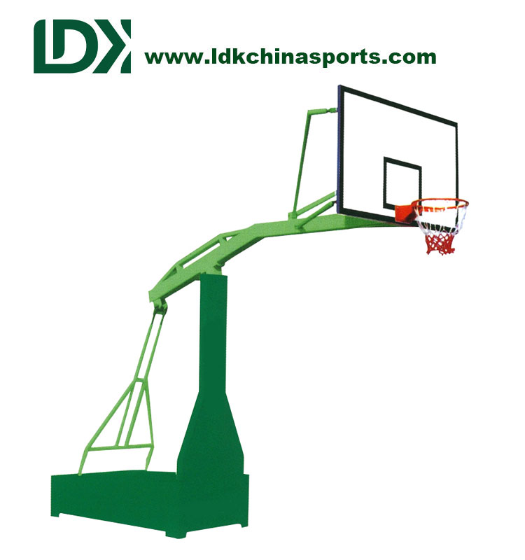 China New ProductWhere To Buy Basketball Hoop - Wholesale outdoor for sale basketball stand with SMC backboard – LDK