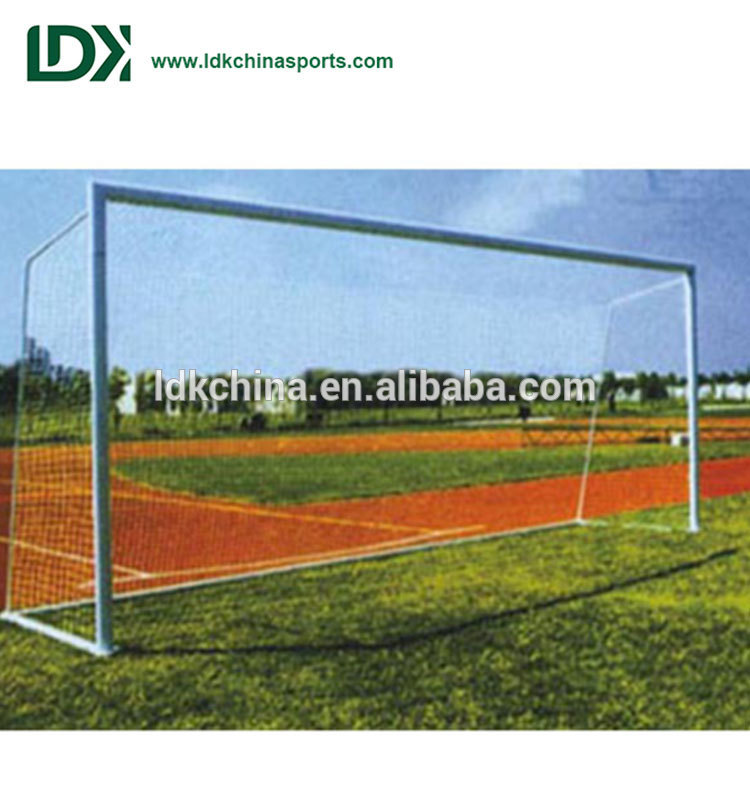 Factory Supply Kids Exercise Mats -
 Club movable training football equipment soccer goal – LDK