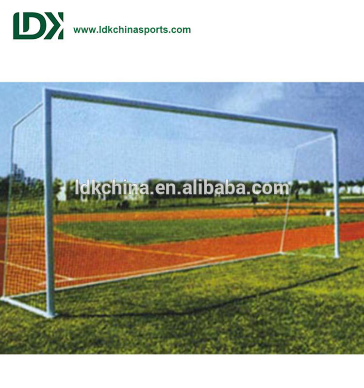 Factory Supply Kids Exercise Mats - Club movable training football equipment soccer goal – LDK