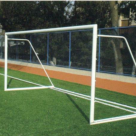 2 x 5m Steel Mini Soccer Goal Inflatable Football Goal