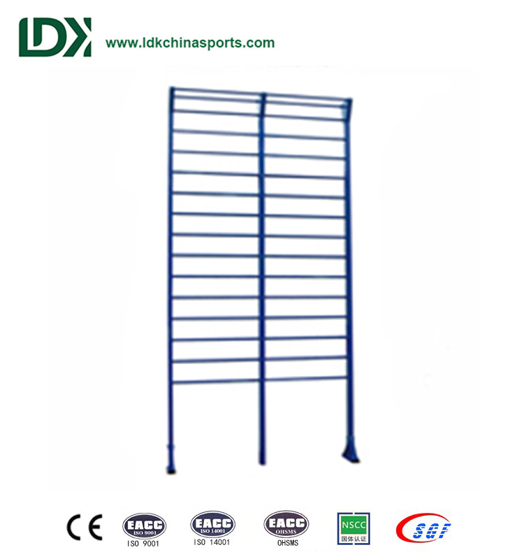 2018 Best Sale Dureble Double Wall Bar/barre di ginnastica in vendita