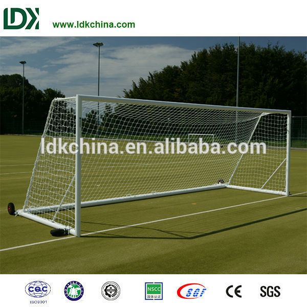 Hot New Products Transformer Spinning Bike -
 Professional aluminium folding portable soccer goal – LDK