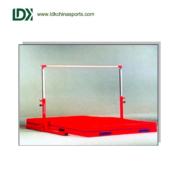 2015 new free standing gymnastic horizontal bar for kids/children