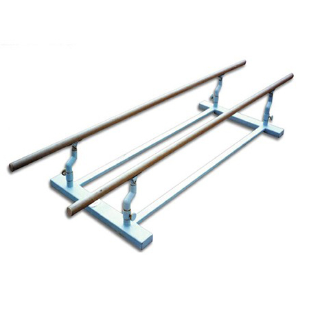 Top Quality Low Base Portable Parallel Bars