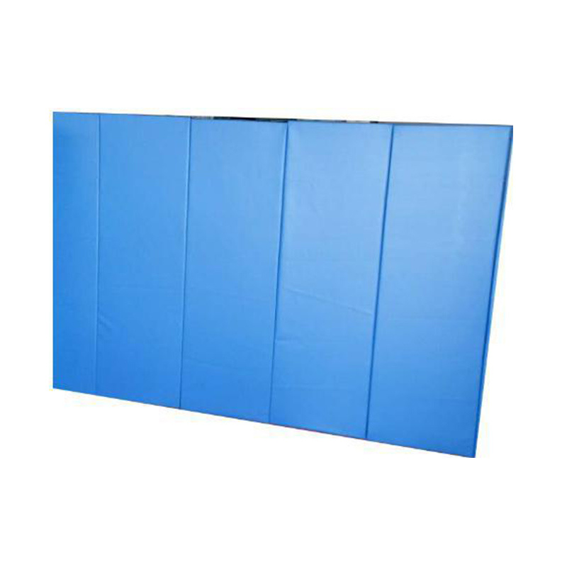 Gymnastic equipment wall padding kids play mats for sale