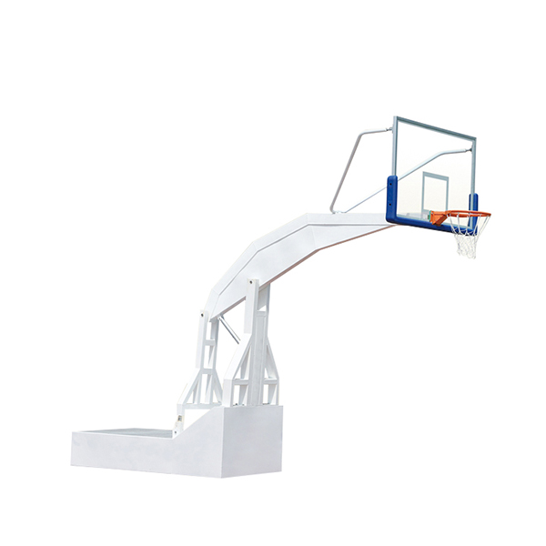 Factory made hot-sale Best Home Gymnastics Equipment -
 Top quality hydraulic basketball goal tempered glass basketball hoop stand – LDK