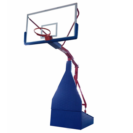 Chinese wholesale Nba Basketball Backboard - Cheap Training Portable Basketball Backstops Hoop – LDK