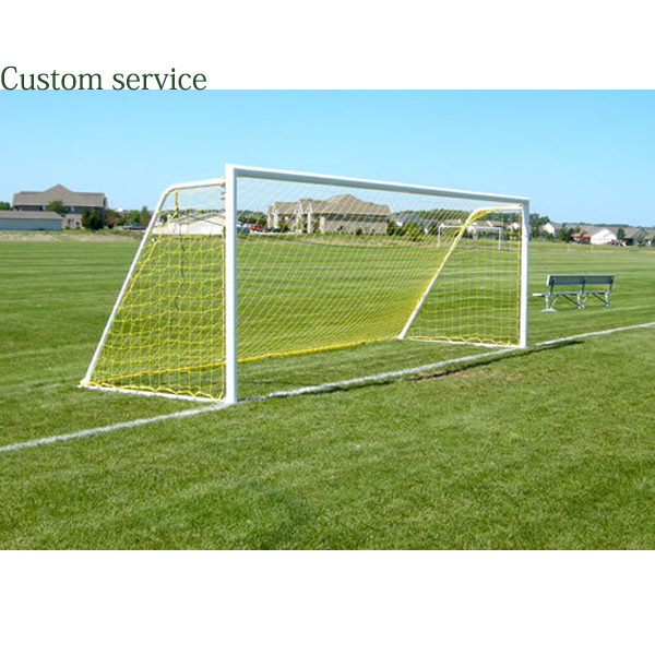 Excellent quality Canvas Punching Bag -
 Hot selling 12′ x 6′ movable aluminum soccer goal – LDK