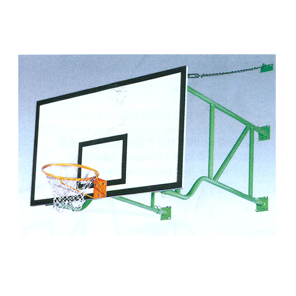 High Quality for Metal Basketball Goal - Wall mounting basketball stand basketball indoor hoop for kids – LDK