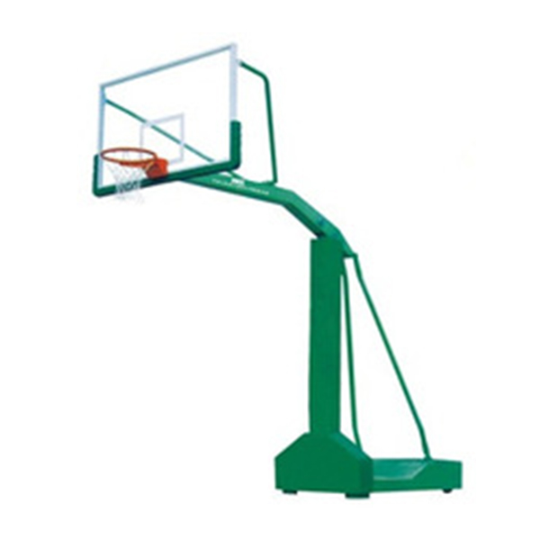 OEM China Mat Tumbling Gymnastics -
 Wholesale Tempered Glass Outdoor Basketball Backstops Basketball Hoop – LDK