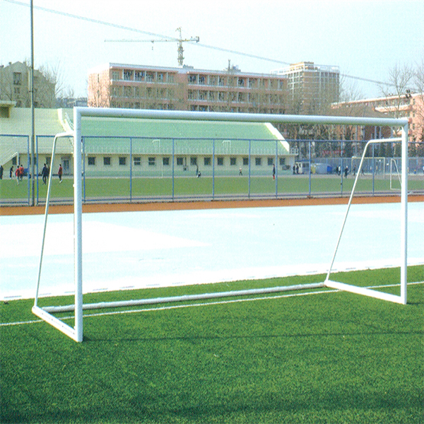 Best selling soccer goal equipment steel football goal for training