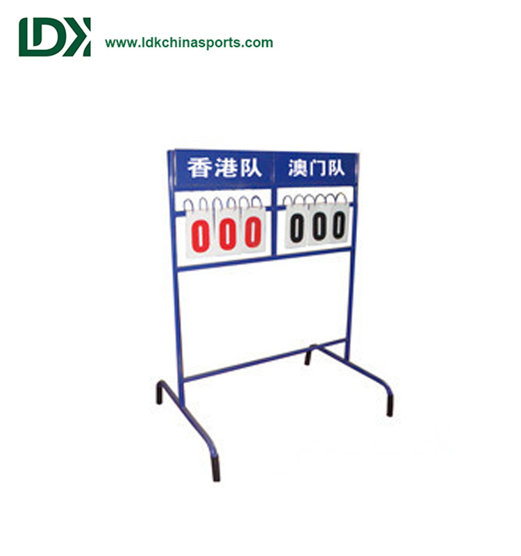 Super Purchasing for Panna Cage De Football -
 Basketball equipment Basketball Scoreboard for training – LDK