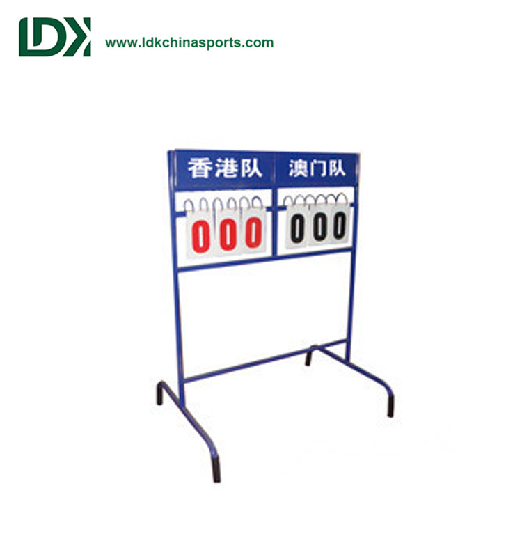 Cheapest PricePuzzle Exercise Mat - Basketball equipment Basketball Scoreboard for training – LDK