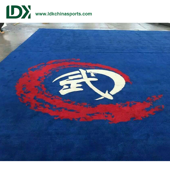 Factory selling 12mm Glass Basketball Backboard -
 Exercise mat used gymnastic mats martial arts mats – LDK