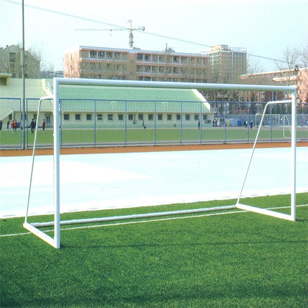 Used hot selling football soccer goals steel