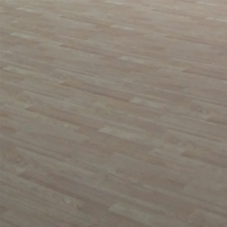 7cm PVC rubber wood basketball flooring