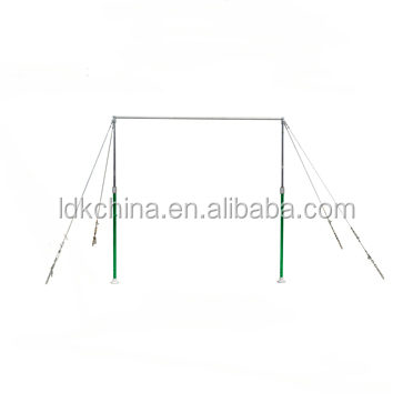 Outdoor used gymnastic equipment with factory price