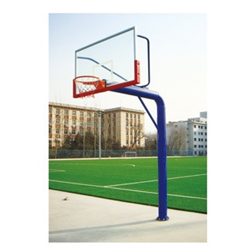 factory Outlets for Gymnastics Tools For Home - Professional most popular sport equipment underground stand basketball goal store – LDK