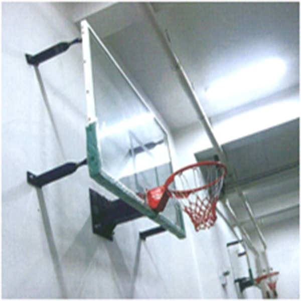 Hot sale Factory Height Basketball Backboard - Wall Mounted Indoor Professional Wholesale Basketball Hoop For Sale – LDK