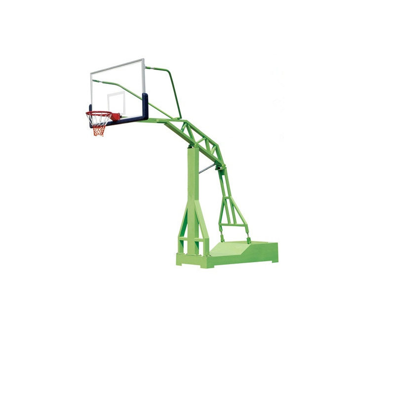 Factory making Spinning Bike Exercise Bicycle Indoor Sports -
 Customized basketball hoop outdoor professional glass basketball Hoop – LDK