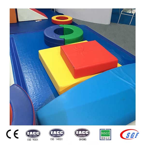 Hot sale Factory Basketball Board And Hoop - Professional OEM and ODM gymnastic competition printed exercise mat – LDK