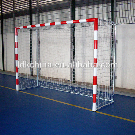 Manufacturing Companies for Portable Basketball Hoop Stand - Best selling sports equipment aluminum alloy handball goal – LDK