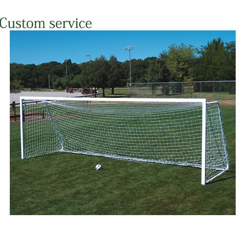 OEM/ODM Manufacturer Basketball Equipment -
 High quality 6*12 inch height soccer goal posts – LDK