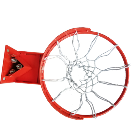 8 Year Exporter Basketball Goal Rim -
 Custom Design Rotatable  Basketball Ring Size Basketball Hoop Rim Wholesale – LDK