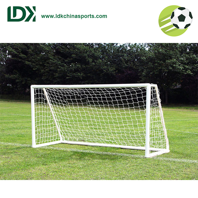 Mini size iron soccer goal