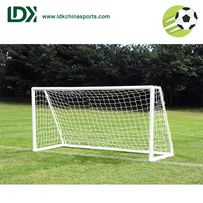 factory customized Parallette Bars For Sale -
 Mini size iron soccer goal – LDK