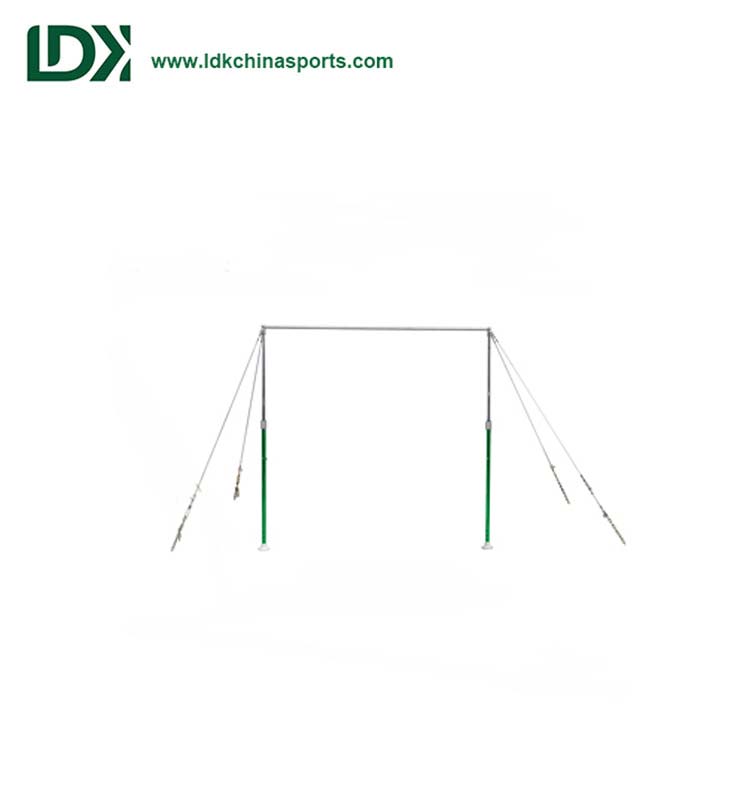 Reasonable price for Basketball Backboard Measurements -
 Indoor Adjustable Gymnastic Horizontal Bar – LDK