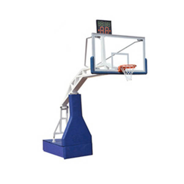 Special Design for Parallel Bars For Sale - School sports basketball stand basketball system basketball pole height – LDK