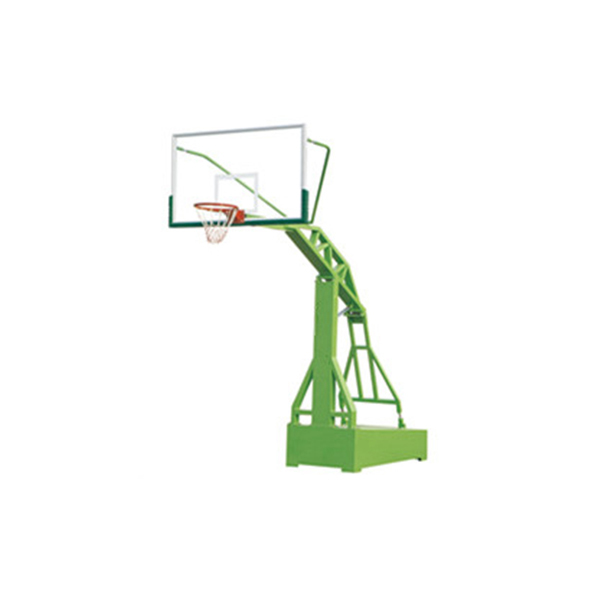 Chinese wholesale 10mm Glass Basketball Backboard -
 Top quality imitation hydraulic basketball stand for sale – LDK