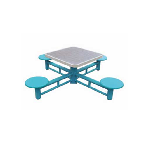 Super Lowest Price Heavy Duty Basketball Rim -
 Best Fitness Equipment Outdoor Chess Table For Sale – LDK