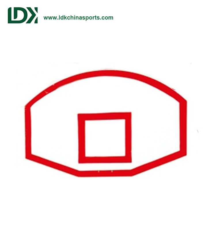 Factory Outlets Chargable Led Shot Clock - Basketball Equipment SMC Height basketball backboard for educations – LDK