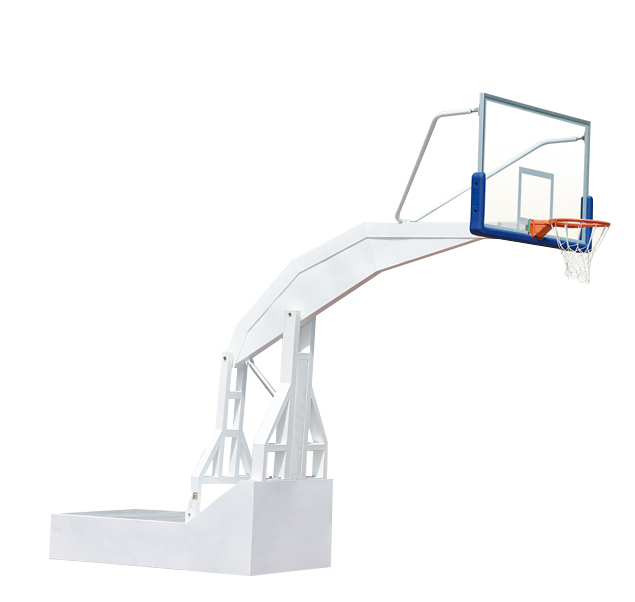 Massive Selection for Basketball Goal Ring - Alibaba electric hydraulic portable basketball stand basketball hoop size – LDK