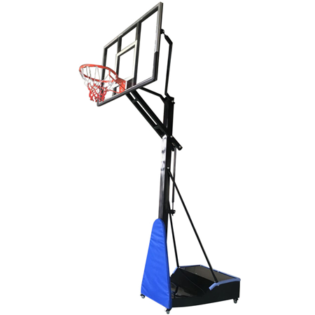 Personlized Products Panna Cage Soccer - New Outdoor Cheap Portable Basketball Stand For Sale – LDK