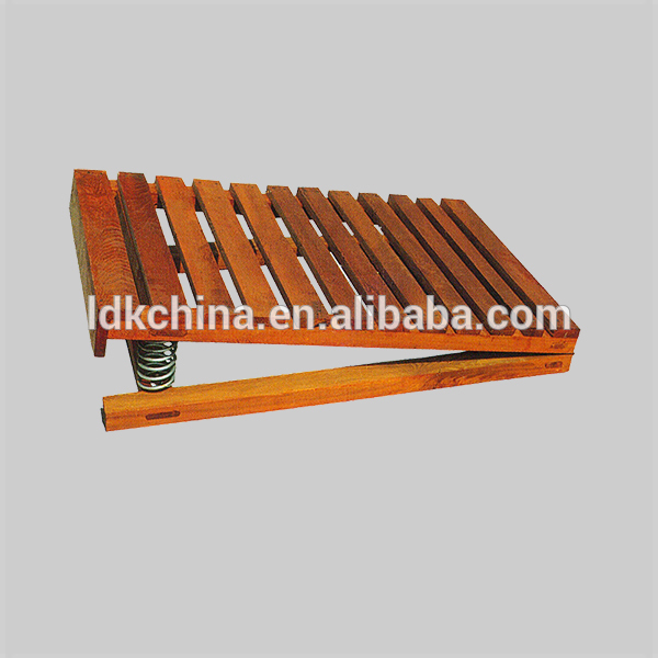 Cheapest Factory 6ft Gymnastics Bar - Shenzhen hot sale take off board for jumping spring board – LDK