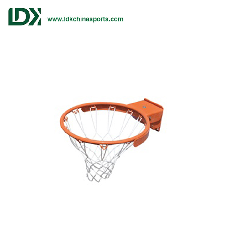 Low MOQ for Cheap Gymnastics Equipment - Manufacturer basketball stand basketball rim basketball hoop net – LDK