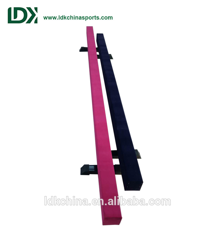 Custom Size High Quality Gymnastics Balance Beam For Sale