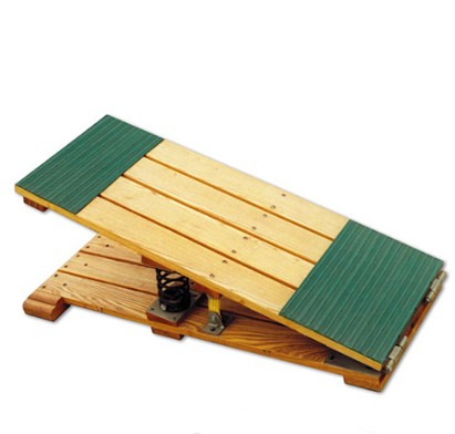 Hot Selling for Standard Size Basketball Stand - Most Popular small Vaulting Board hot springboards gymnastics – LDK