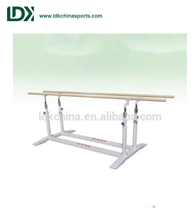 Original Factory Lcd Display For Spinning Bikes -
 International standard equipment parallel bars for training – LDK