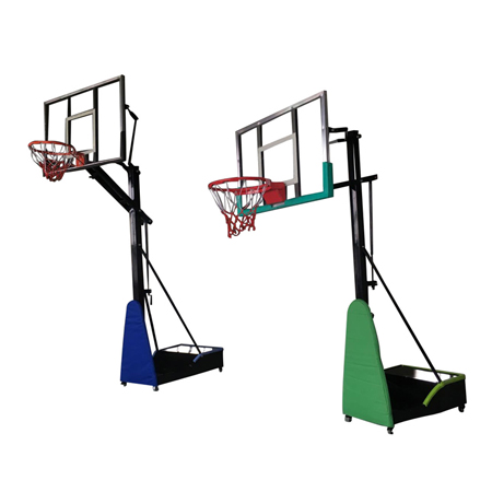 Good quality Best Portable Basketball Hoop -
 Cheap Adjustable Youth Portable Basketball Hoop Stand – LDK