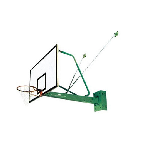 Cheap SMC Basketball Backboard Training Wall Mount Basketball Stand